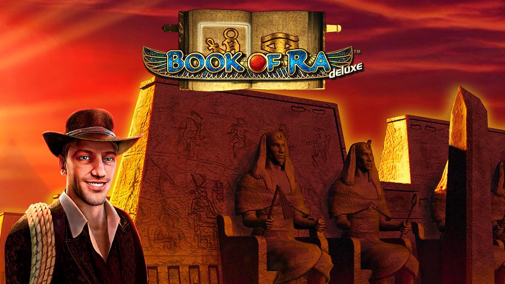 Book of Ra Deluxe